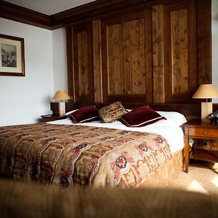 Hotel Les Barmes De L'Ours Val-dʼIsère Habitación foto