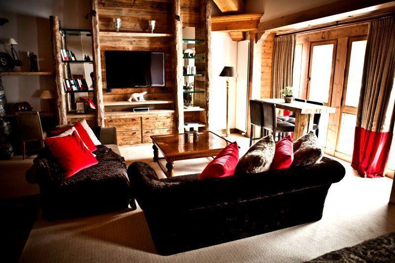 Hotel Les Barmes De L'Ours Val-dʼIsère Exterior foto