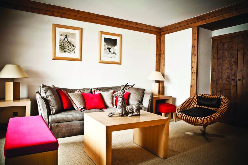 Hotel Les Barmes De L'Ours Val-dʼIsère Exterior foto